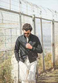 Blouson Aviator Imperméable