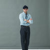 Jean Selvedge Japonais Indigo - Comfort Fit