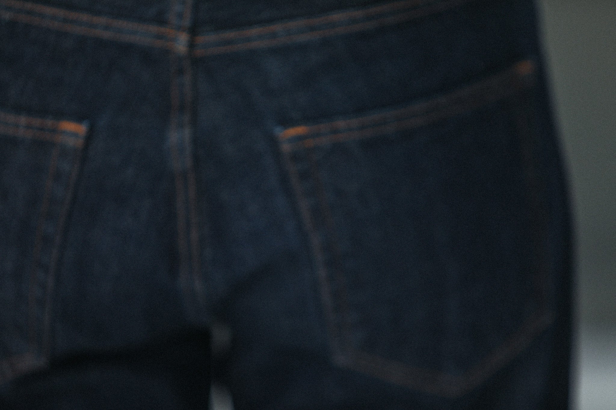 Jean Selvedge Japonais Indigo - Comfort Fit