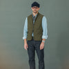 Jean Denim Japonais Brut - Tapered Fit