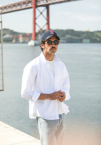 Chemise Oxford White - Modern Fit