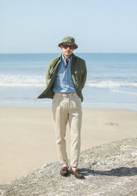 Chino Type II - Twill Beige