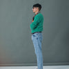 Jean Denim Japonais Bleached - Tapered Fit