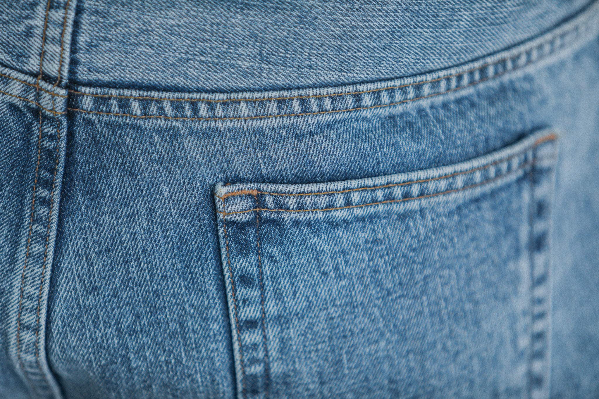 Jean Denim Japonais Bleached - Tapered Fit
