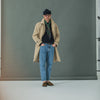 Balmaccan Imperméable Technique Beige