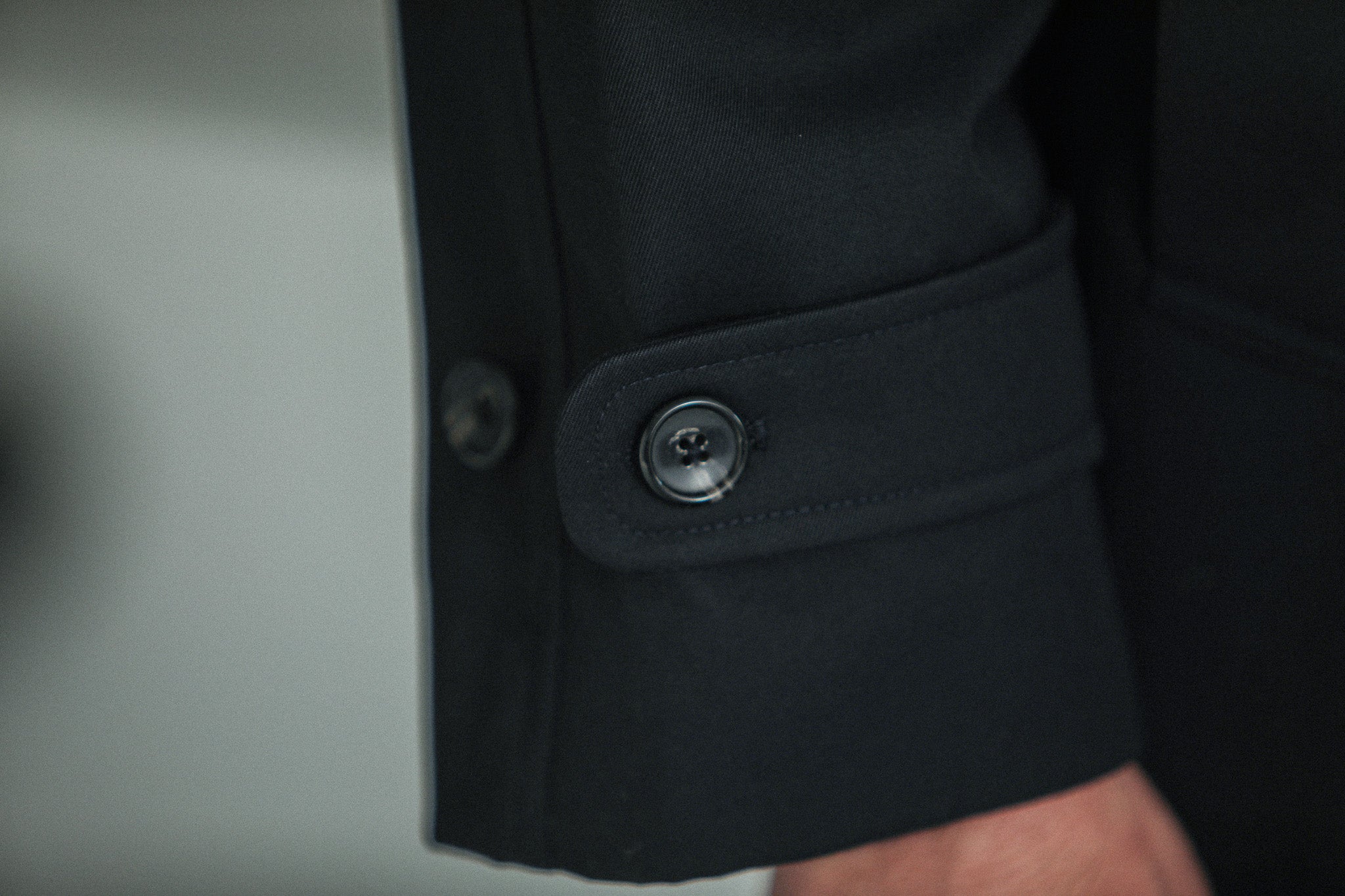 Balmaccan Imperméable Technique Marine