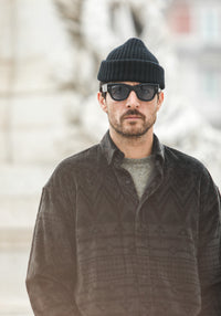 SOON - Surchemise Japan Navajo Grey - New Modern Fit