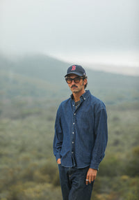 Chemise Denim Japonais - Modern Fit