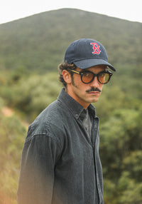 Surchemise Denim Black - Modern Fit