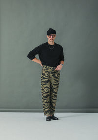 Pantalon Japanese Tiger Camo - Balloon Fit