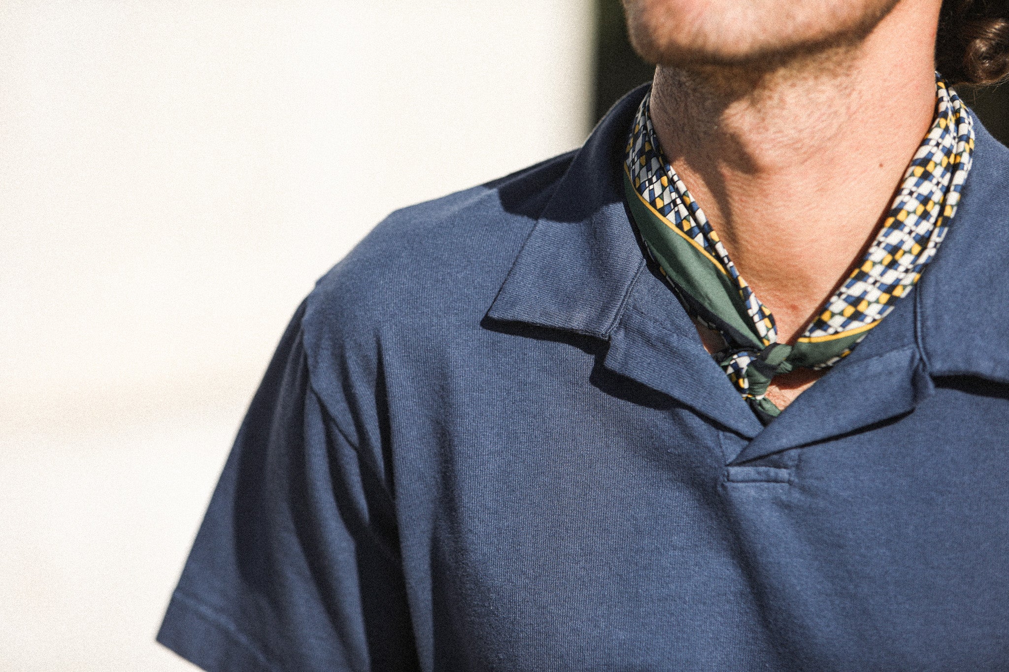 Polo Confort Navy