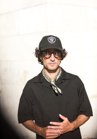 Polo Oversized Black