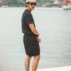 Beach Short Black