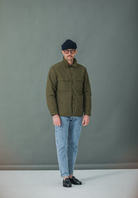 Surchemise Technique Primaloft®️ Khaki