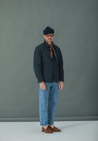 Surchemise Technique Primaloft®️ Navy