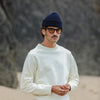 Sweat Vintage Raglan Crème
