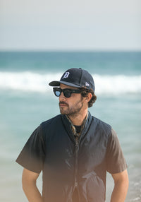 Gilet Technique Matelassé Primaloft®️ Navy