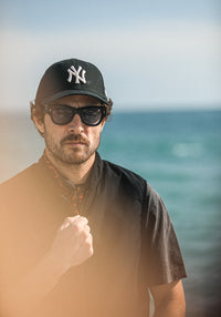 Gilet Technique Matelassé Primaloft®️ Black