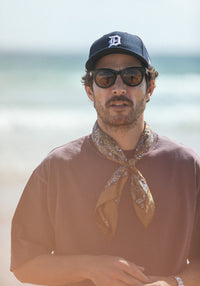 Tee-Shirt Oversized Acid Wash Purple