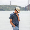 Tee-Shirt Confort Blue