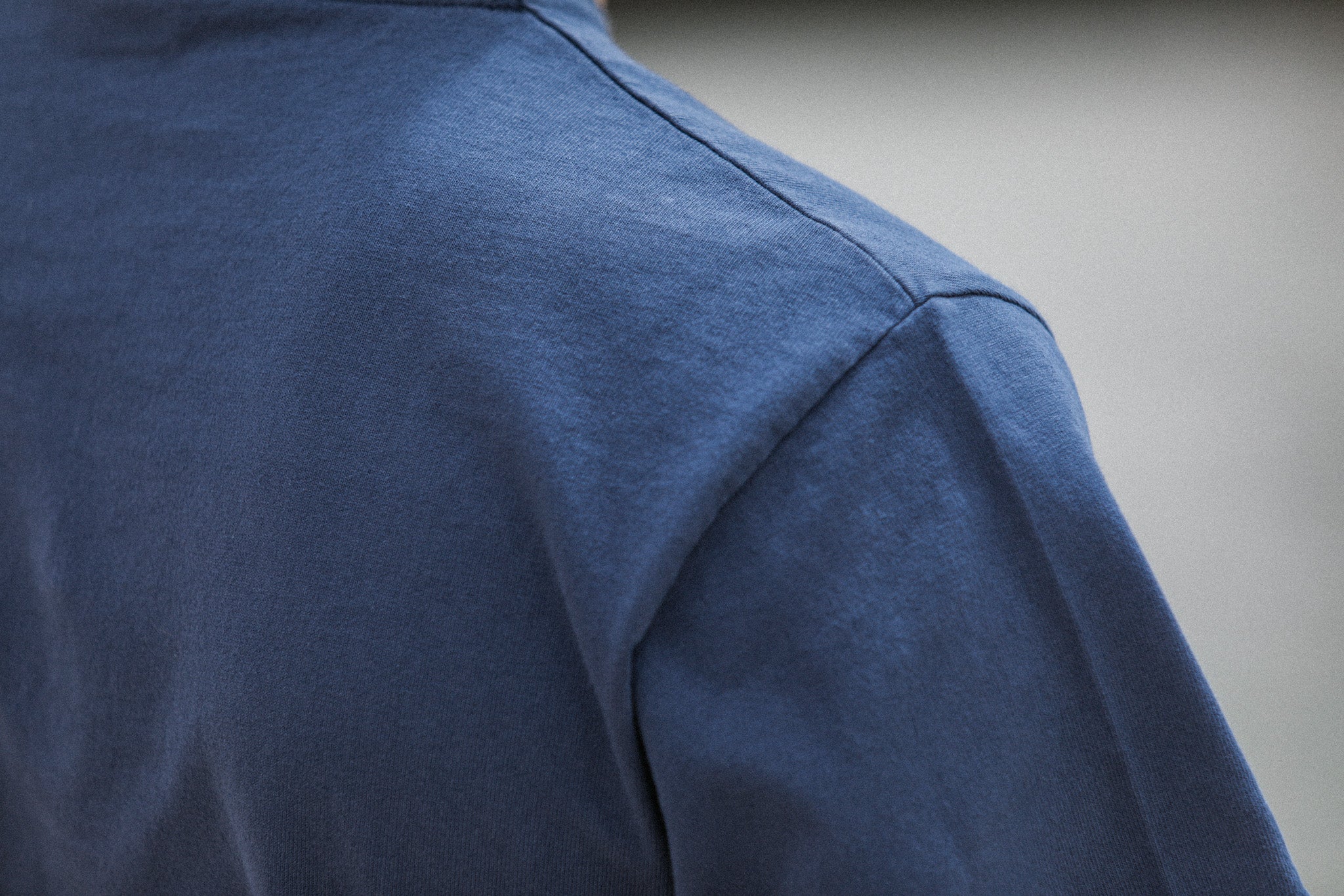 Tee-Shirt Confort Blue