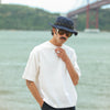 Tee-Shirt Oversized Cream