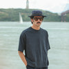 Tee-Shirt Oversized Navy