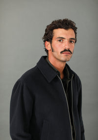 Veste Laine & Cachemire Navy