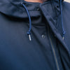 Parka Classique Imperméable Marine