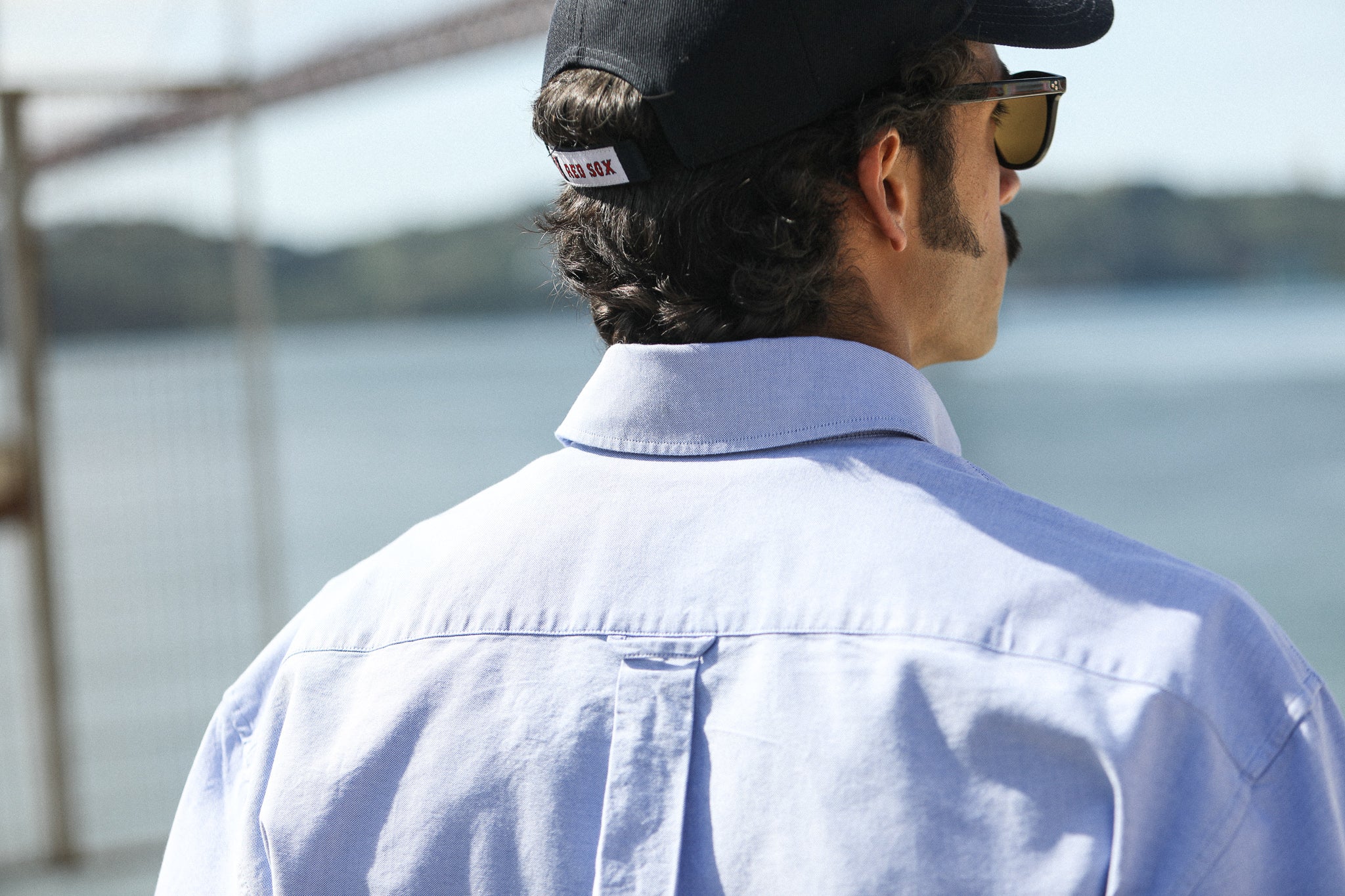 Chemise Oxford Blue - Modern Fit