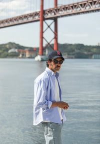 Chemise Oxford Blue - Modern Fit