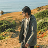 Parka Classique Imperméable Khaki