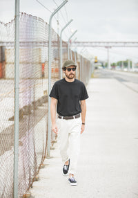 T-shirt Confort Noir