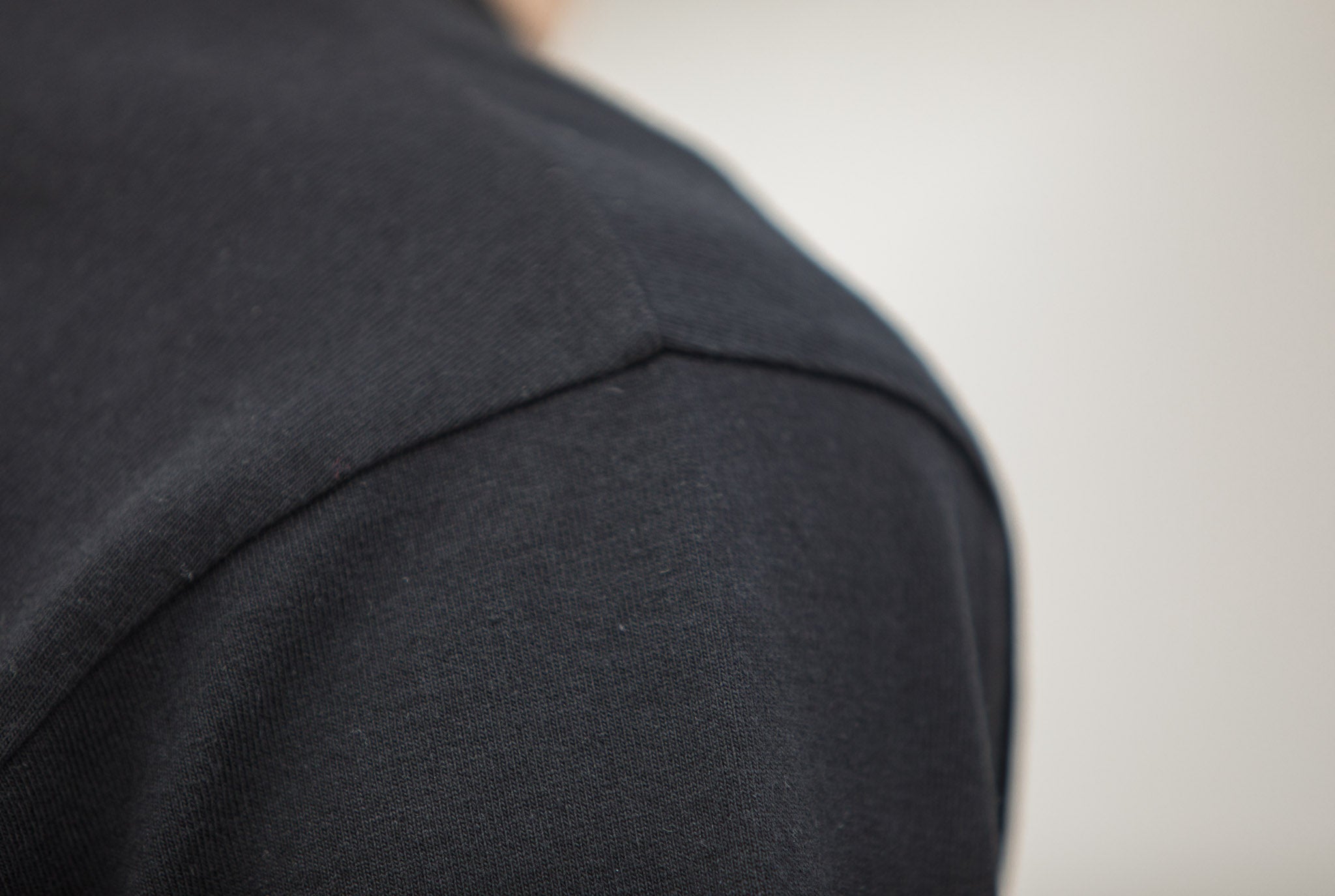 T-shirt Confort Noir