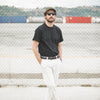 T-shirt Confort Noir