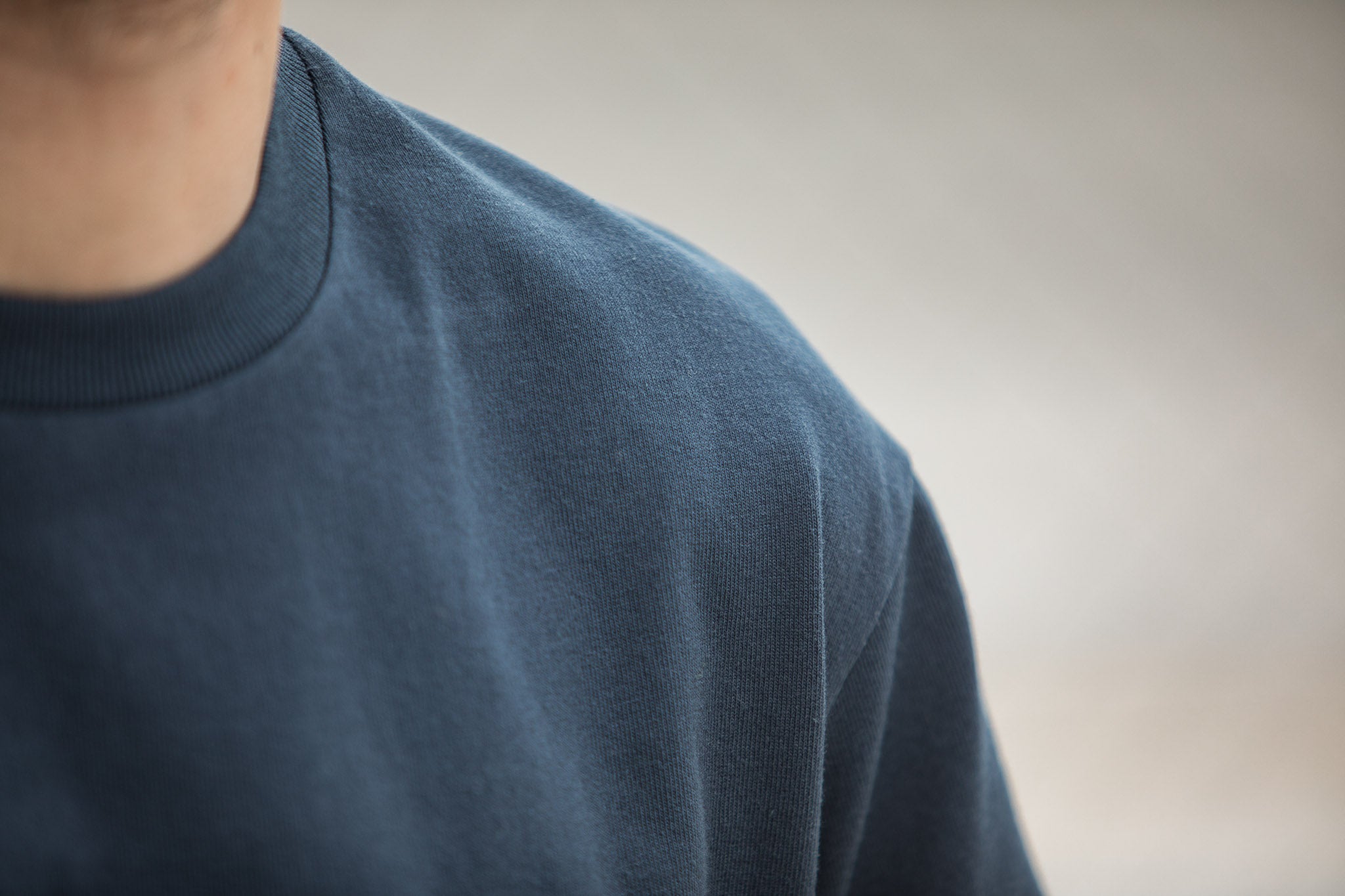 T-shirt Confort Navy