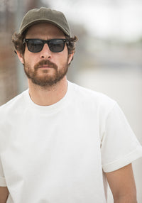 T-shirt Confort Crème