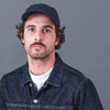 Veste Trucker Denim Japonais Brut