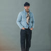 Jean Selvedge Japonais Indigo - Athletic Fit