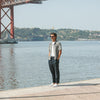 City Pant Twill Navy