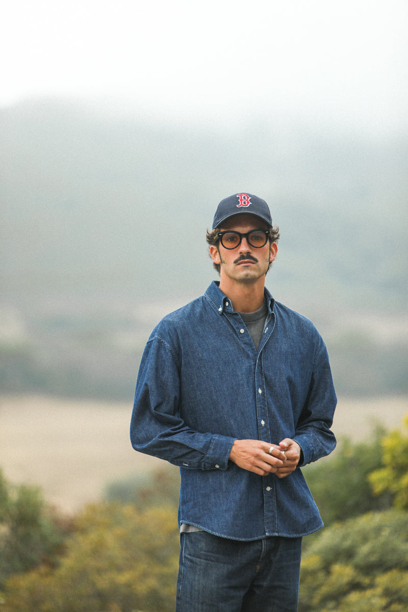 27 façons stylées de porter la chemise en jean tendance 27 façons stylées de porter la chemise en jean tendance
