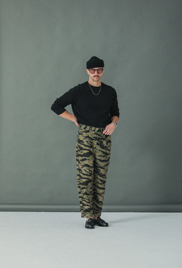 Pantalon Japanese Tiger Camo - Balloon Fit