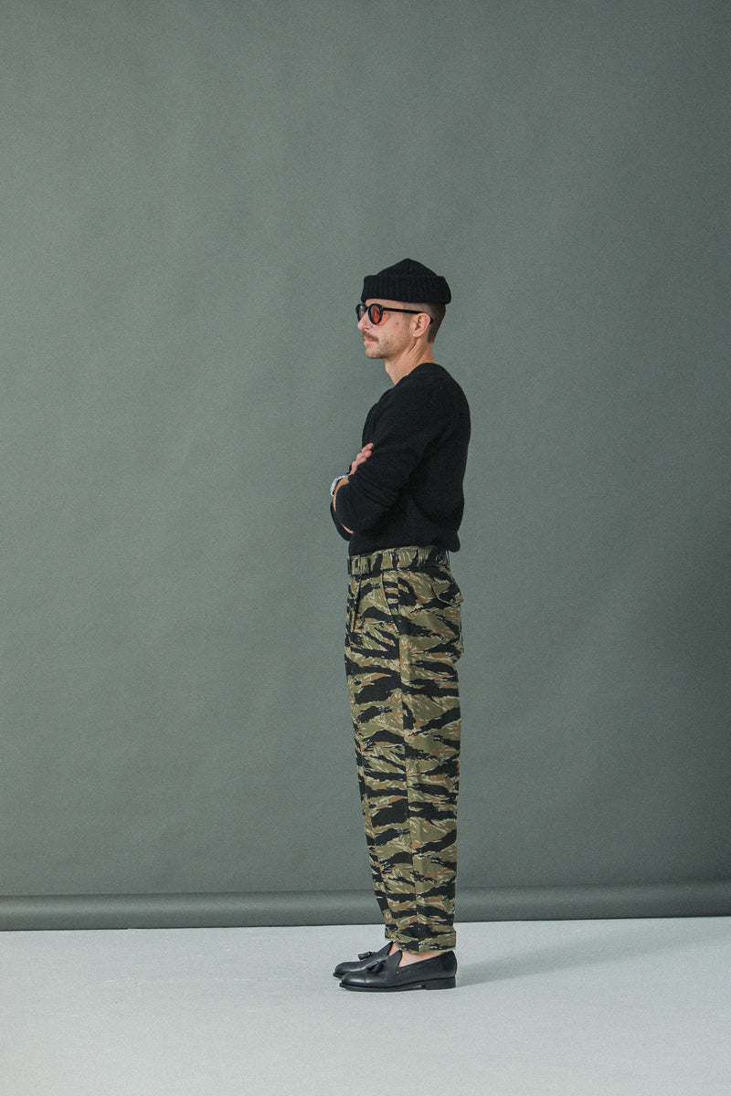 Pantalon Japanese Tiger Camo - Balloon Fit