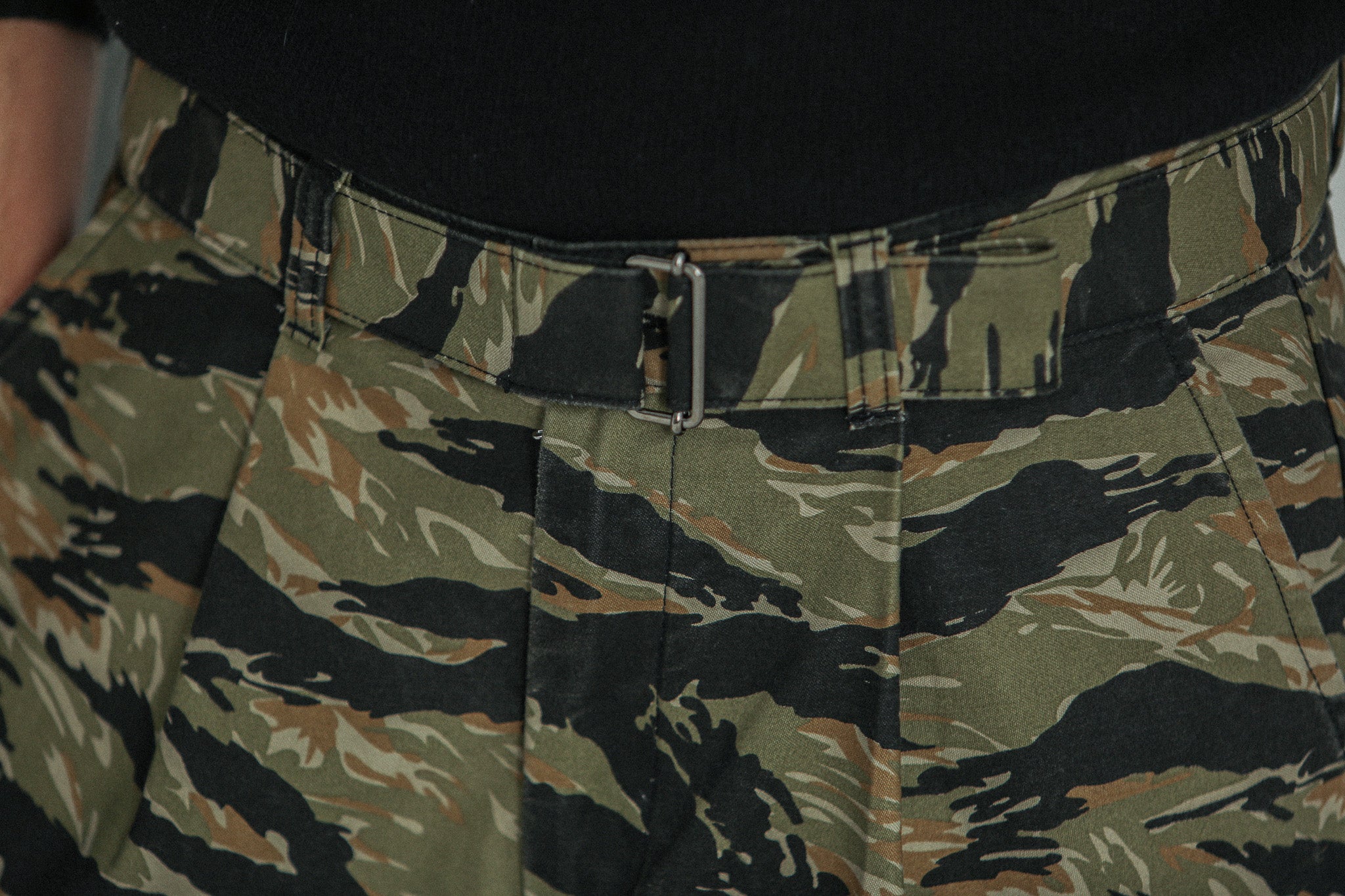 Pantalon Japanese Tiger Camo - Balloon Fit