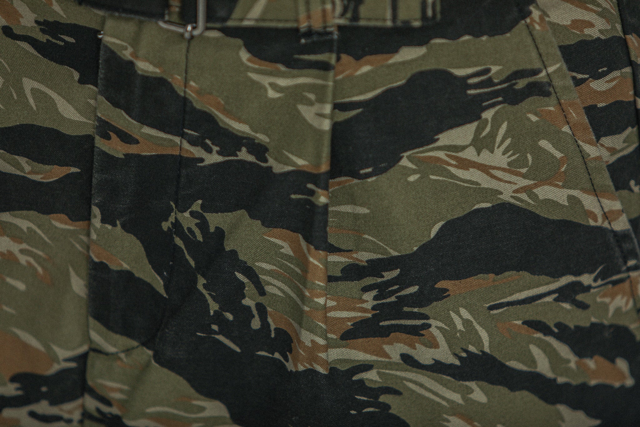 Pantalon Japanese Tiger Camo - Balloon Fit