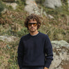 Pull Marin Laine Merinos Navy