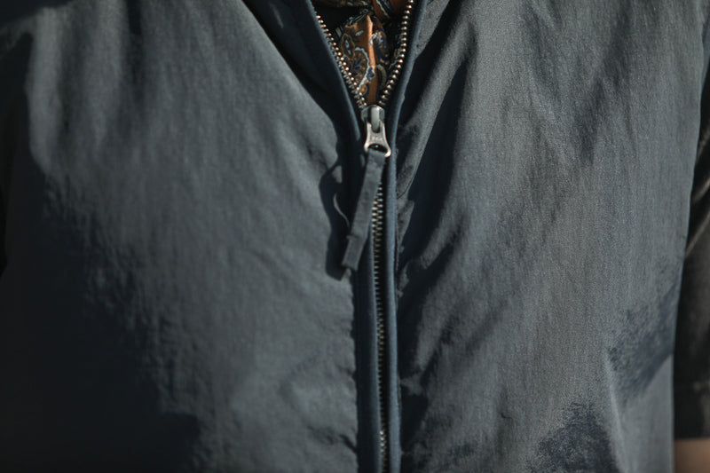 Gilet Matelassé Primaloft®️ Navy