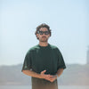 Tee-Shirt Oversize Green