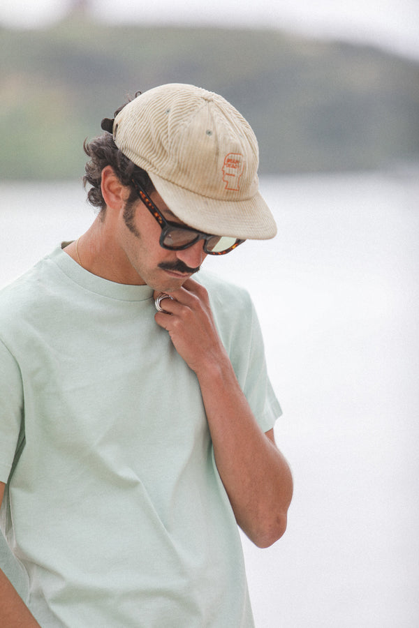 Tee-Shirt Comfort Watergreen