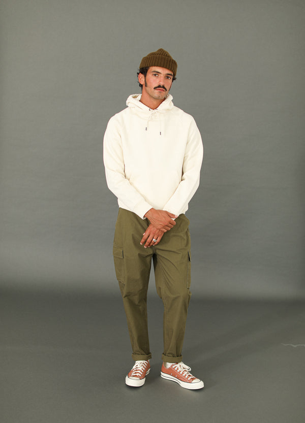Cargo Pants Ripstop Japonais Khaki